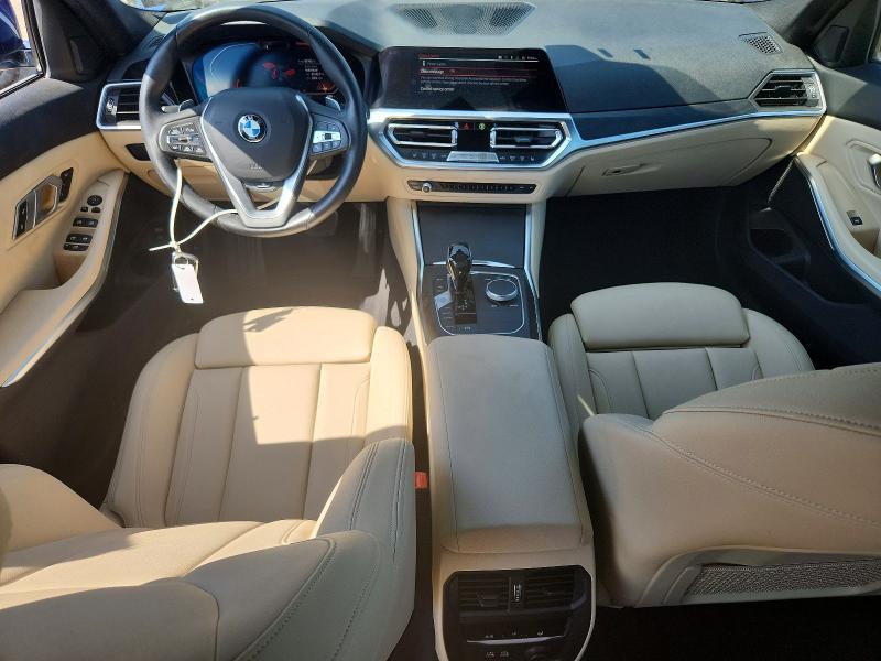 2019 BMW 330xi
