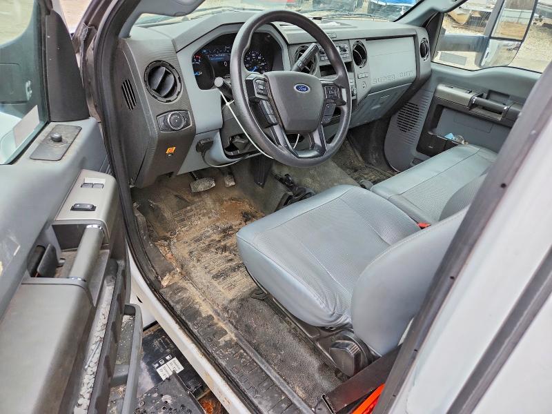 2022 Ford F650 Super Duty BOX Truck
