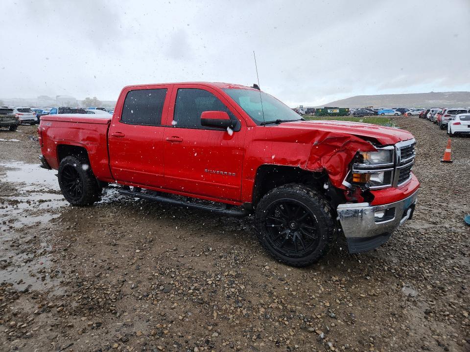 2015 Chevrolet Silverado K1500 LT