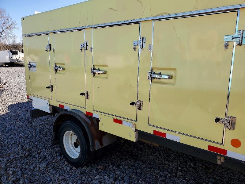 2018 Ford Econoline E450 Super Duty Cutaway Van