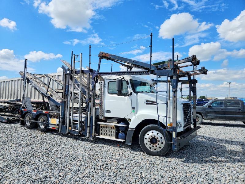 2013 Volv O VAH Car Hauler Truck