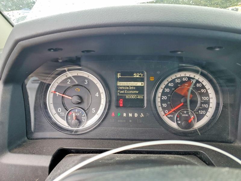 2016 Dodge Ram 1500 st