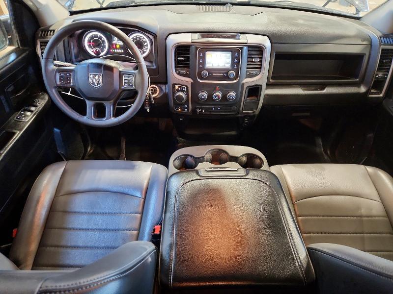 2023 Dodge Ram 1500 Classic Tradesman