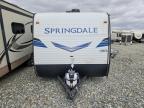 2022 Keystone Trailer