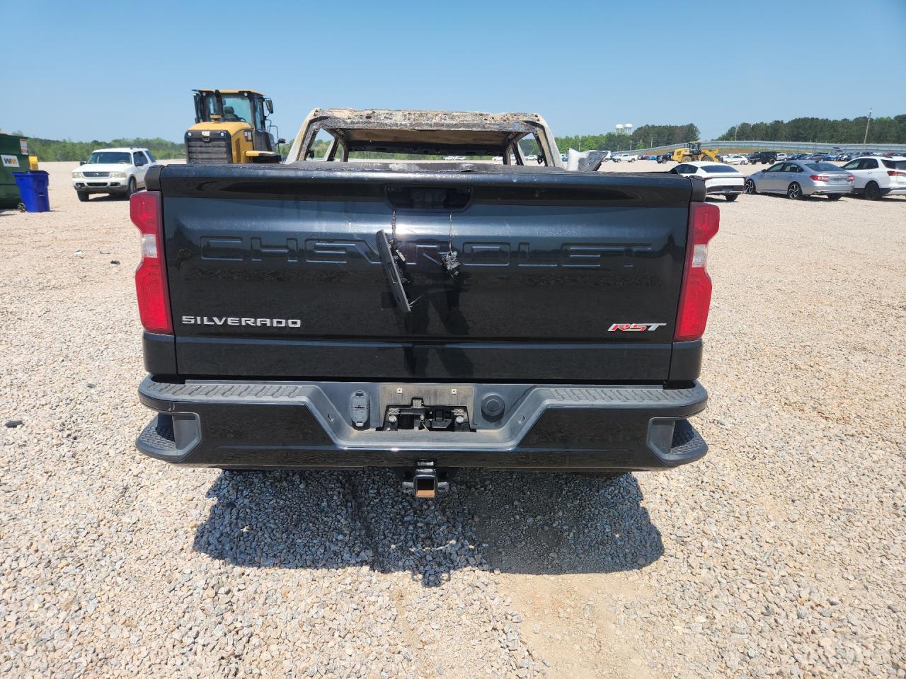 2020 Chevrolet Silverado C1500 RST