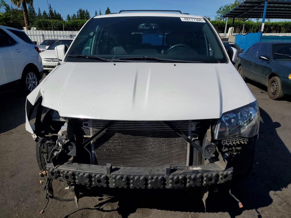 2018 Dodge Grand Caravan gt