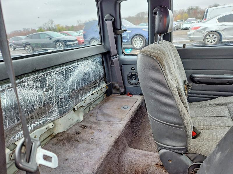 1989 Toyota Pickup Deluxe V6