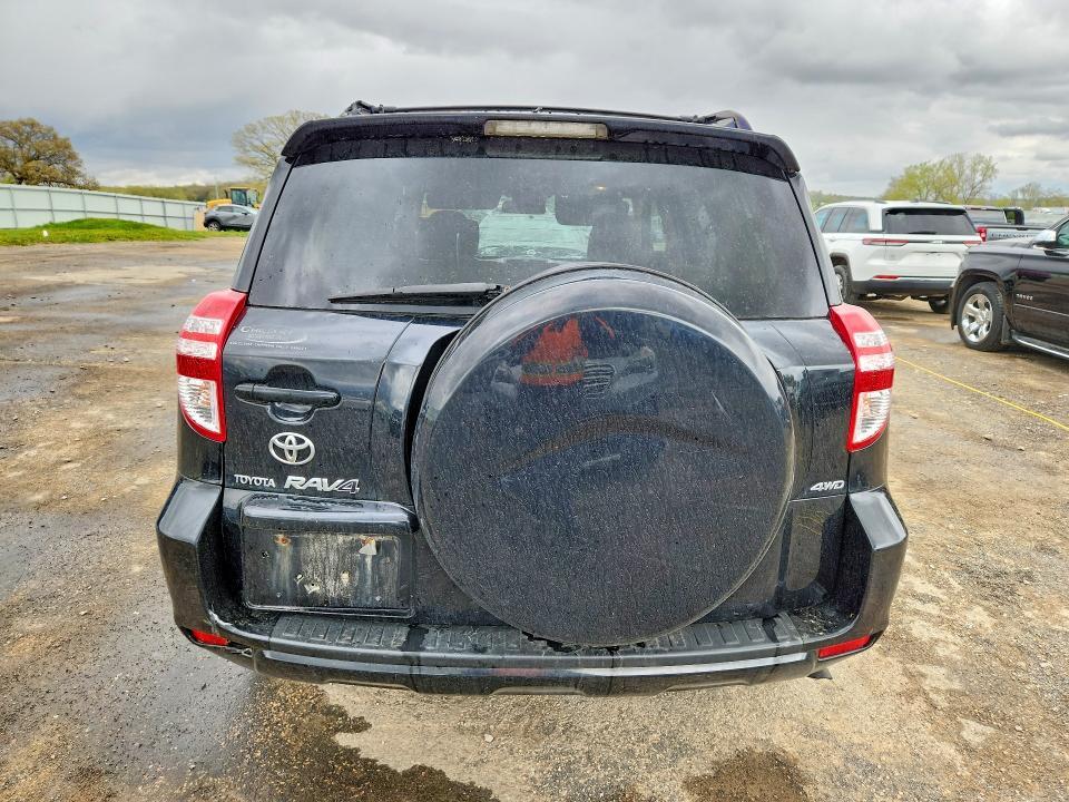 2009 Toyota Rav4 Base