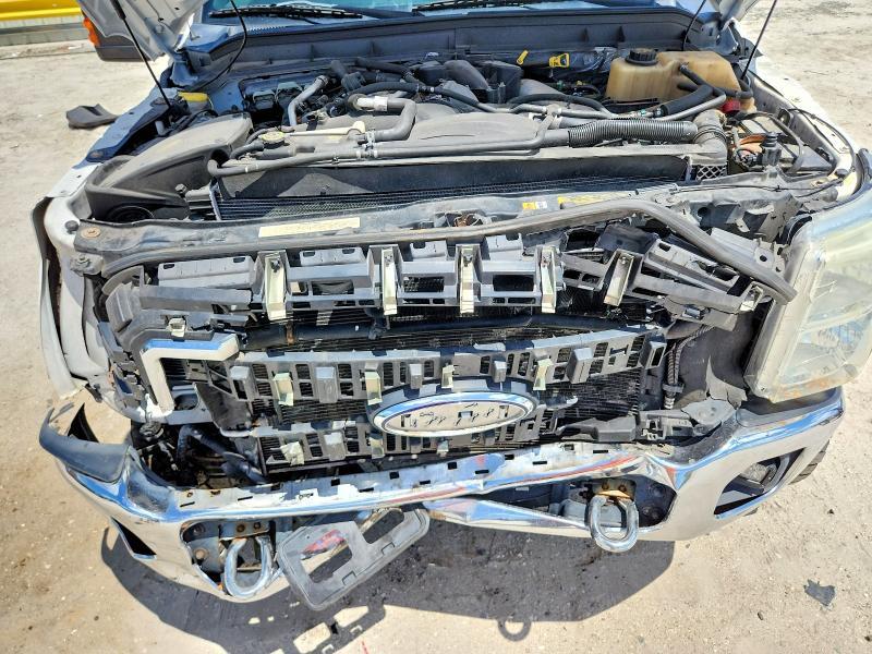 2012 Ford F250 Super Duty