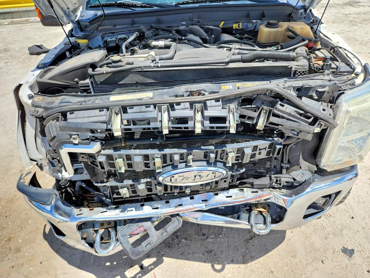 2012 Ford F250 Super Duty
