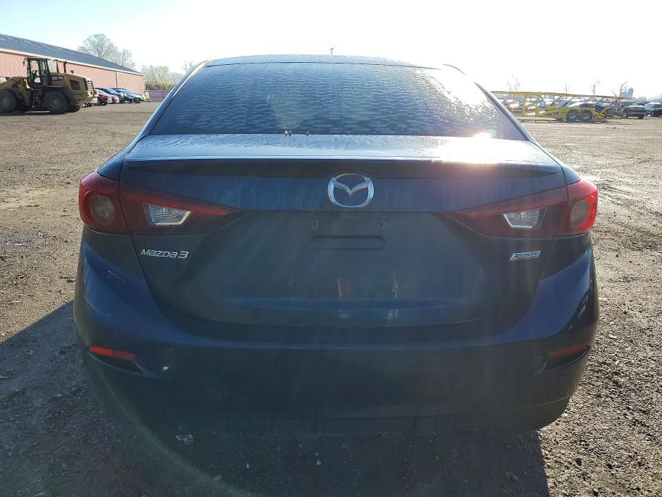 2018 Mazda 3 Grand Touring