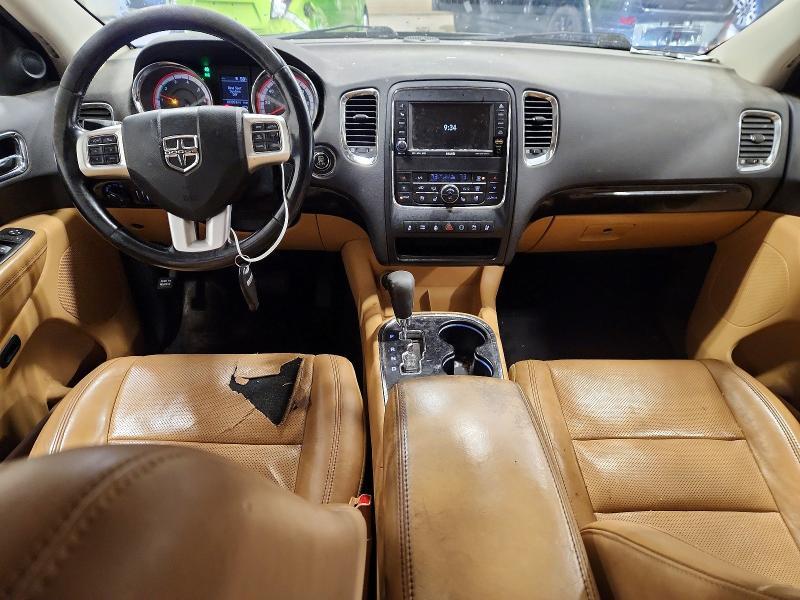 2011 Dodge Durango Citadel