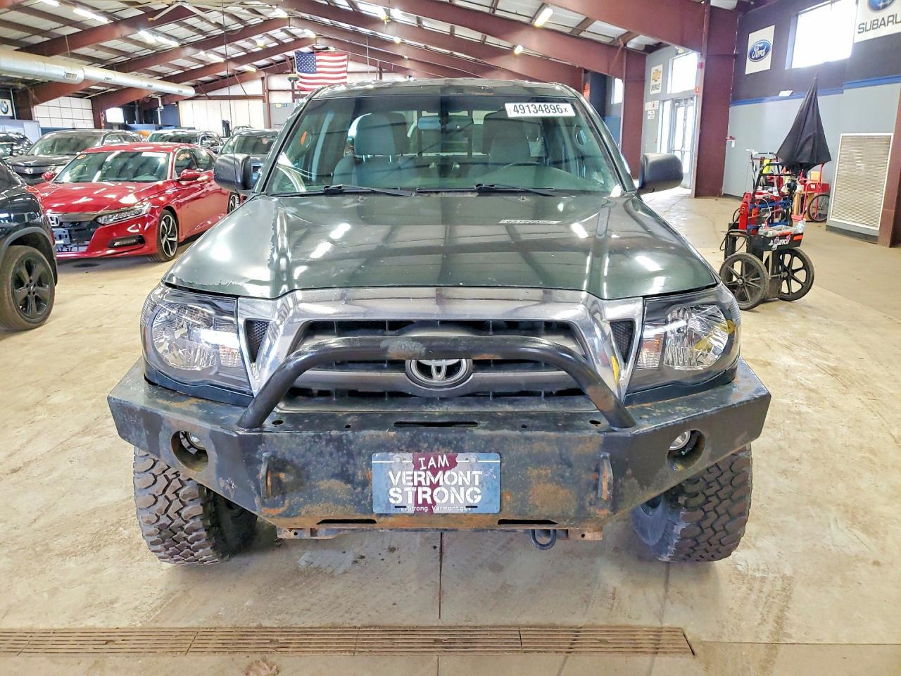 2010 Toyota Tacoma V6
