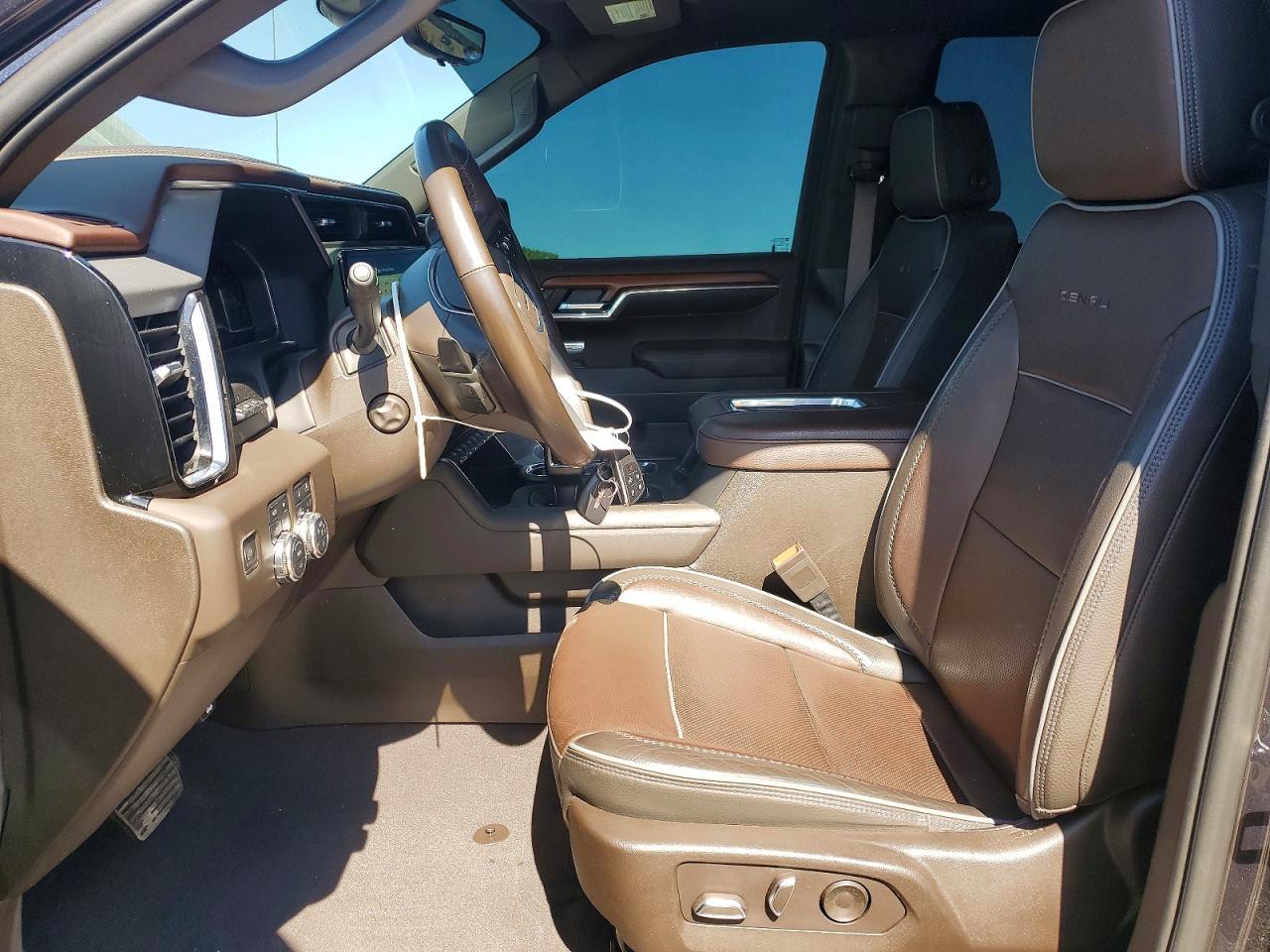 2022 GMC Sierra K1500 Denali