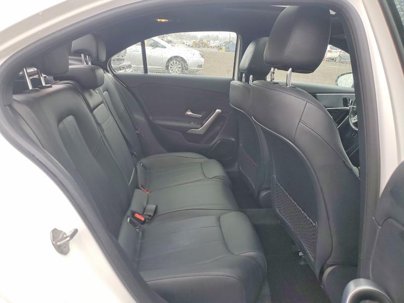 2022 Mercedes-Benz A 220 4matic