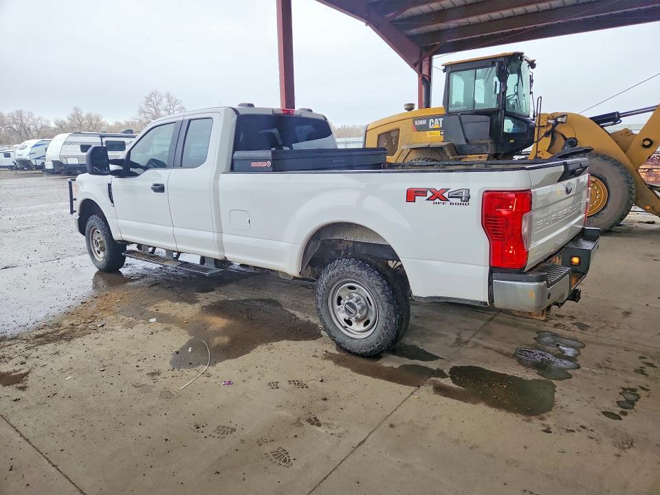 2021 Ford F250 Super Duty