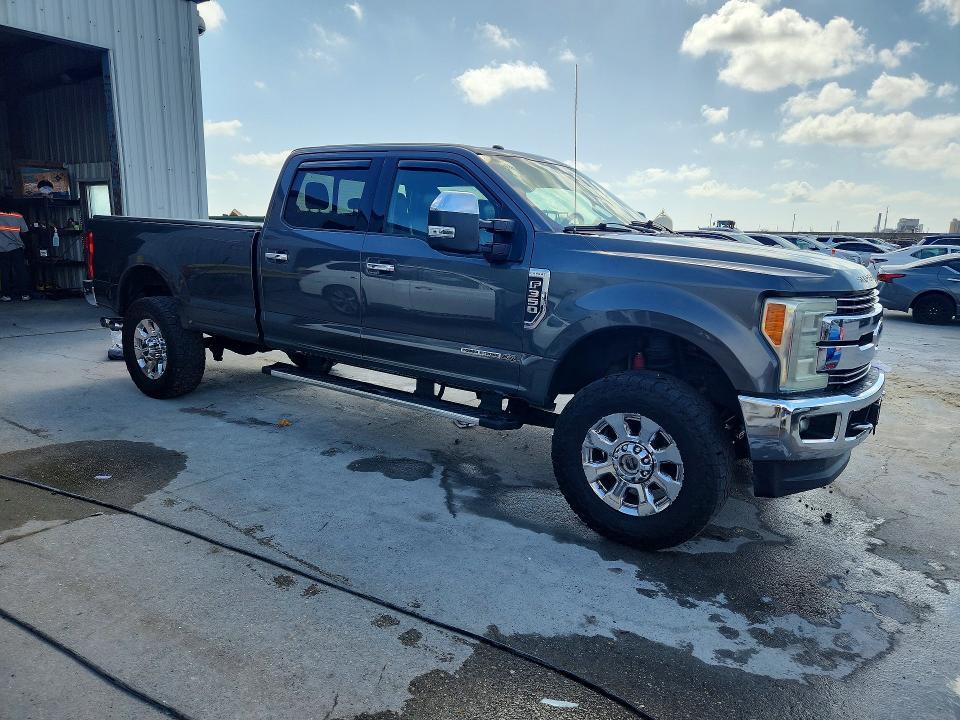 2017 Ford F350 Super Duty
