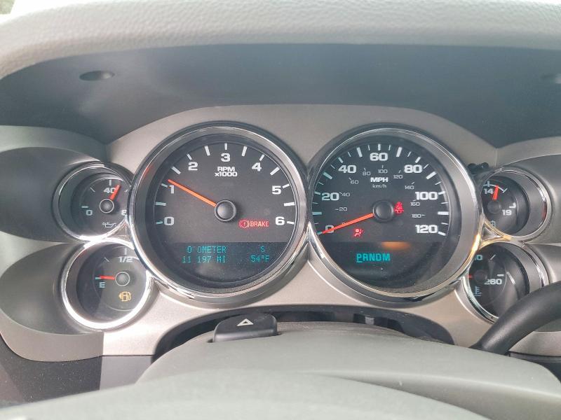 2012 GMC Sierra K1500 sle