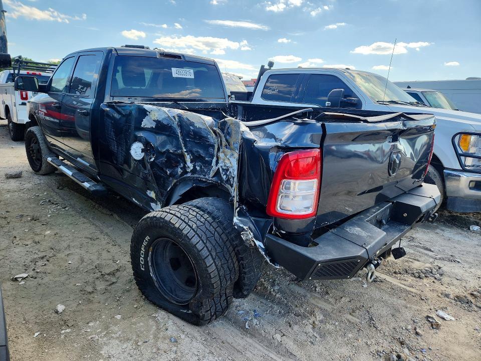 2013 Dodge RAM 3500 ST