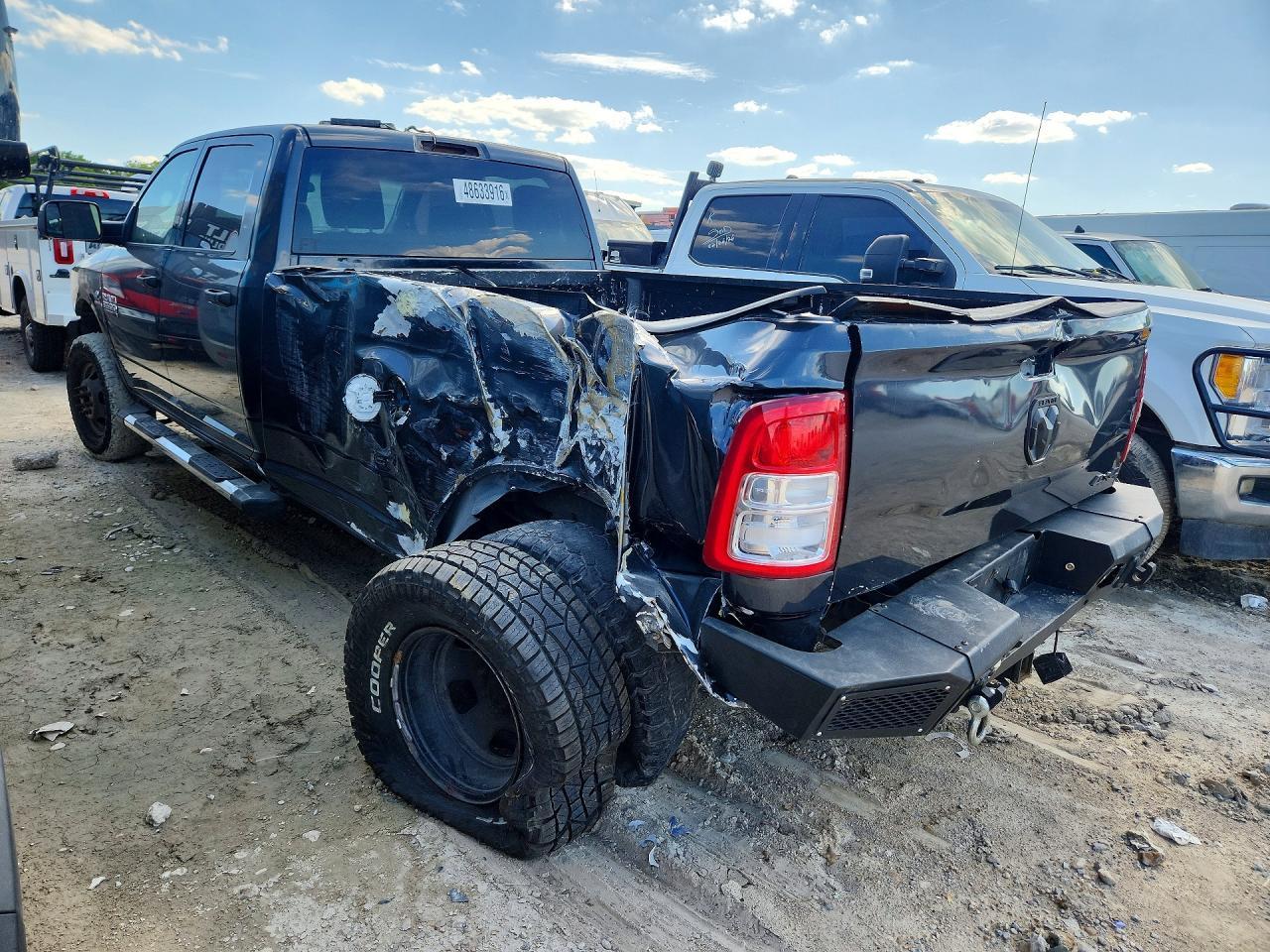 2013 Dodge RAM 3500 ST