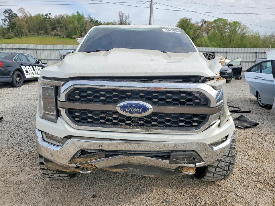2022 Ford F150 Supercrew