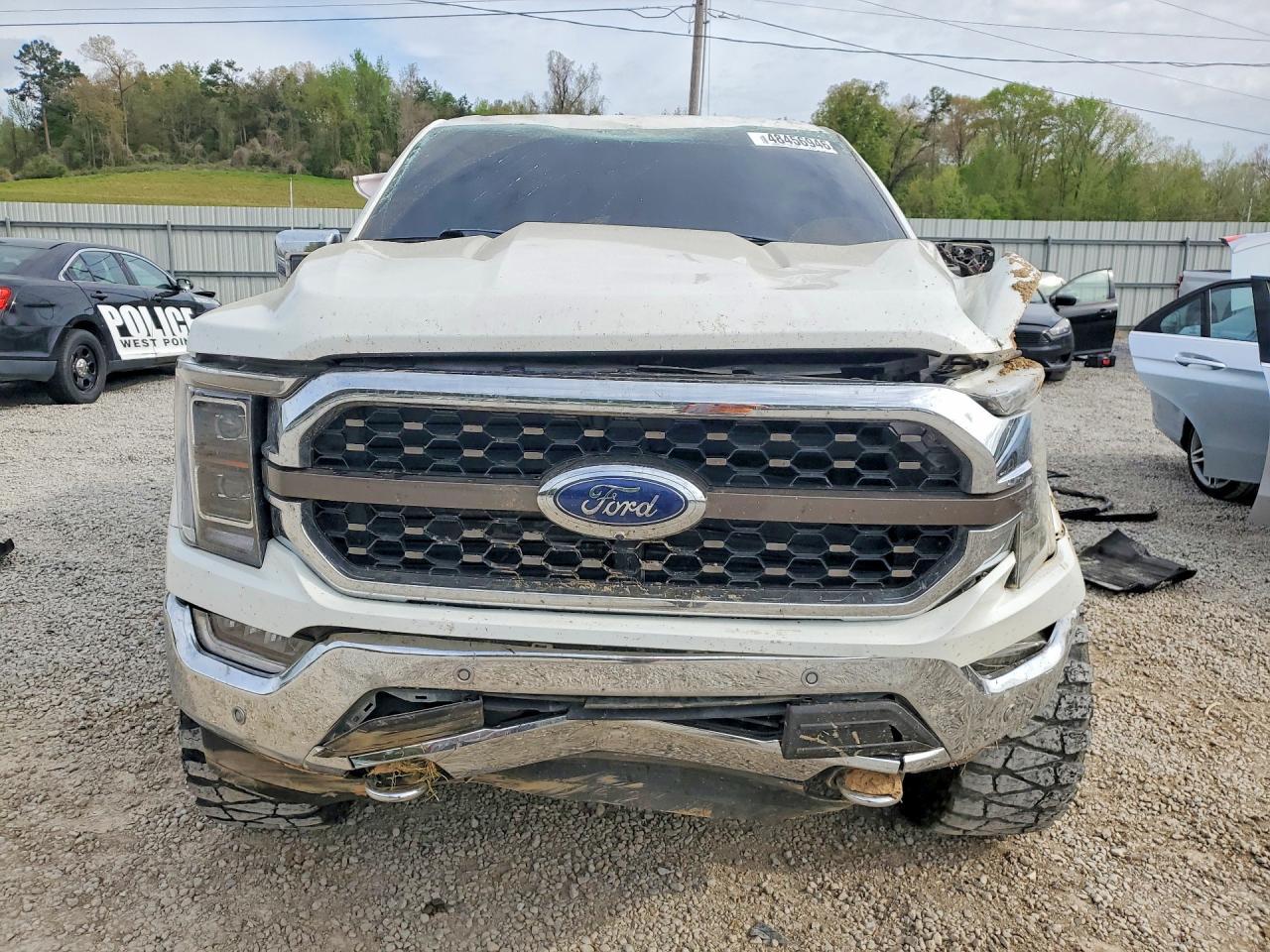 2022 Ford F150 Supercrew