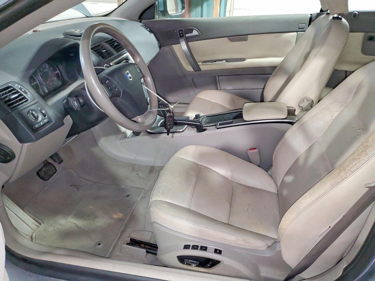 2010 Volvo C70 T5