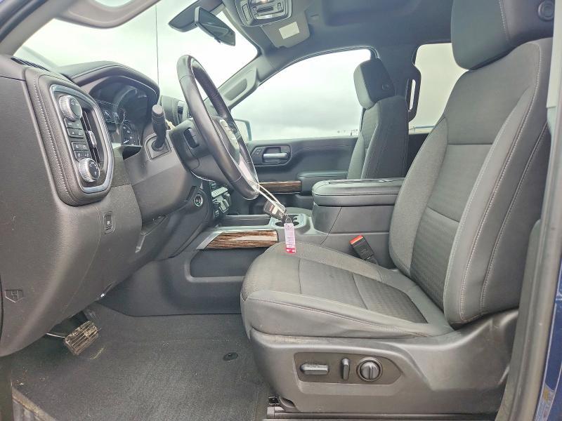 2021 GMC Sierra K1500 Elevation