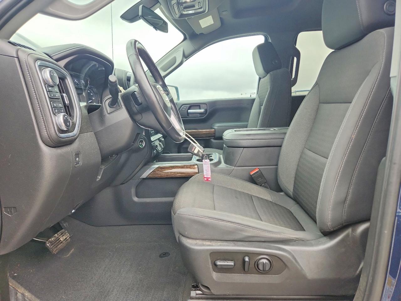 2021 GMC Sierra K1500 Elevation