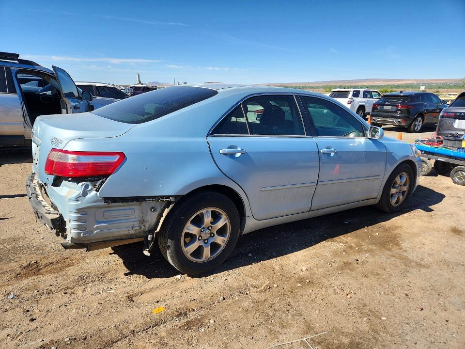 2007 Toyota Camry le