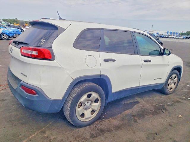 2017 Jeep Cherokee Sport