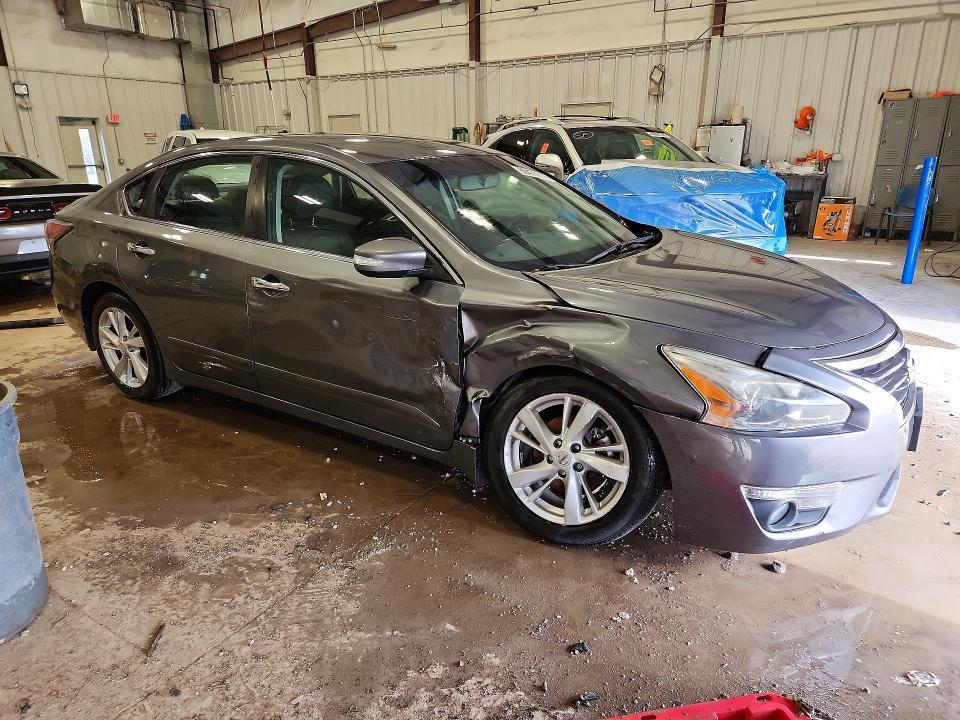 2014 Nissan Altima 2.5 sl