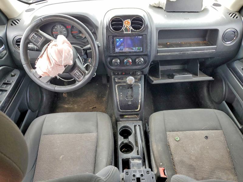 2013 Jeep Patriot Latitude