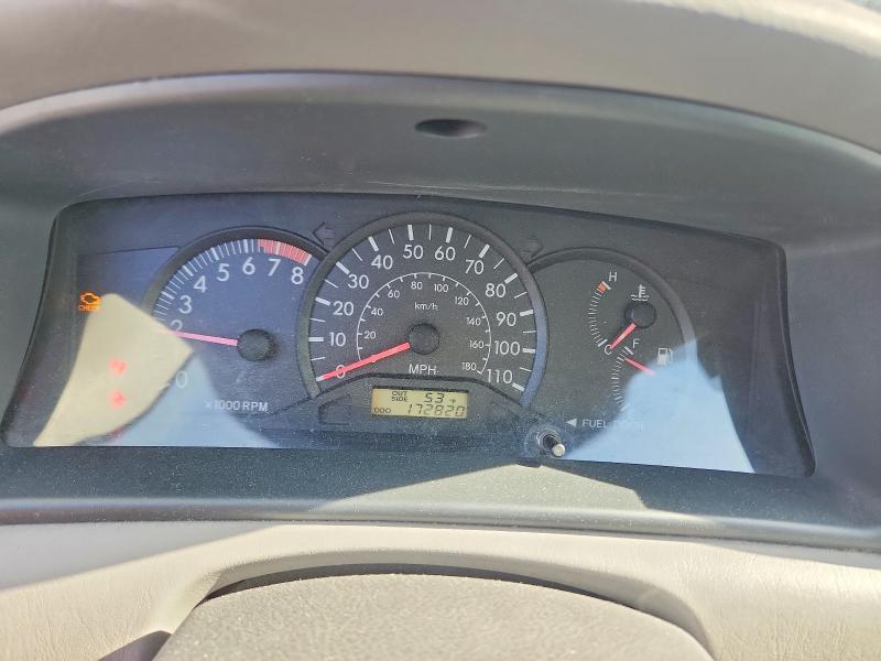 2008 Toyota Corolla ce