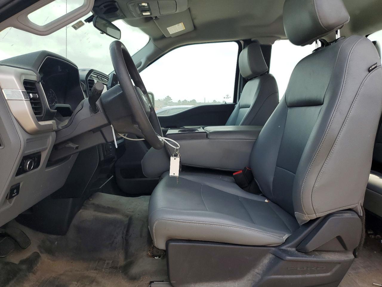 2023 Ford F150 Super Cab