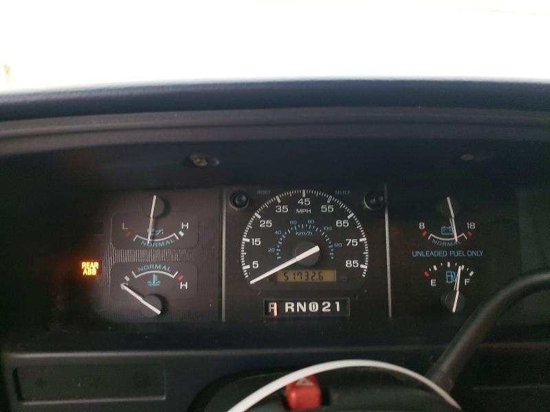 1992 Ford Econoline E350 Super Duty