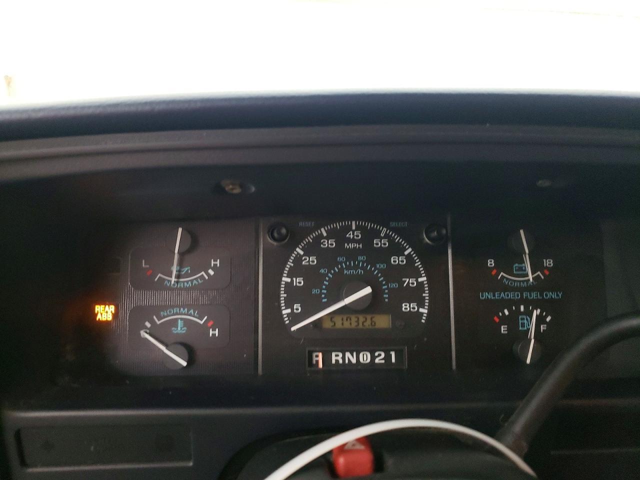 1992 Ford Econoline E350 Super Duty