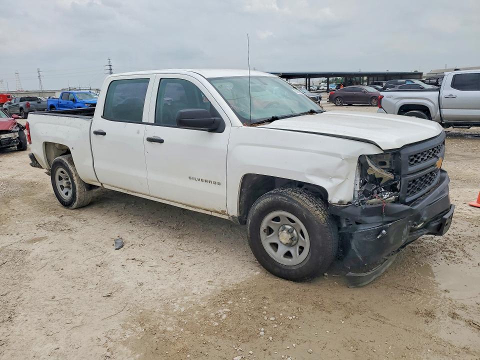 2015 Chevrolet Silverado C1500