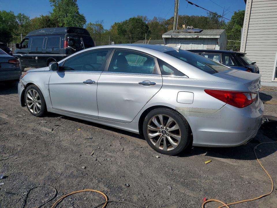 2011 Hyundai Sonata se