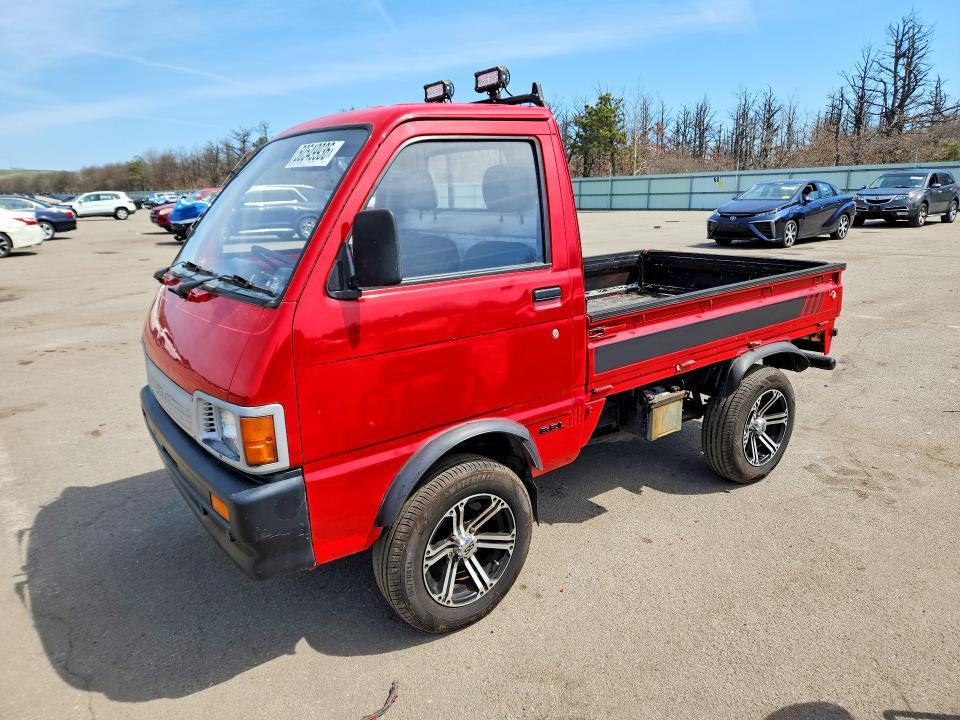 1992 Daihatsu Hijet