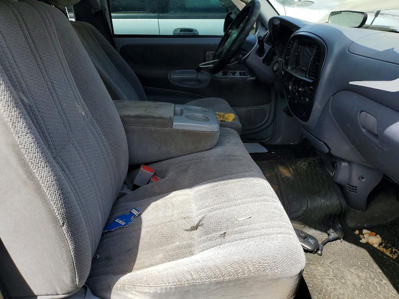 2002 Toyota Tundra Access cab SR5