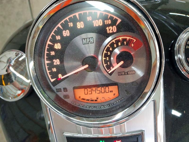 2011 Harley-Davidson Flhrc