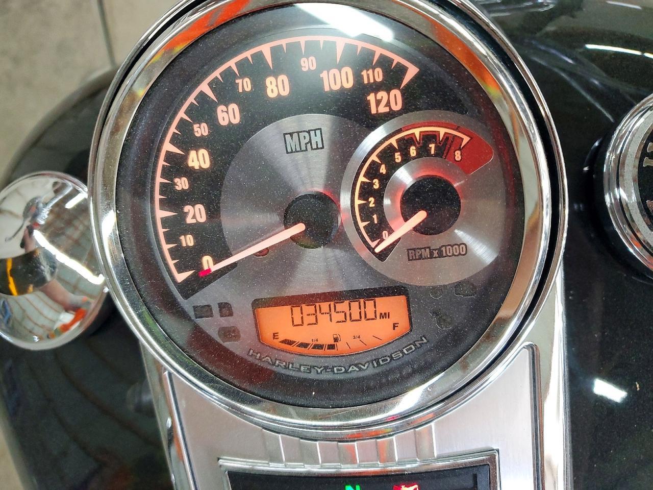 2011 Harley-Davidson Flhrc