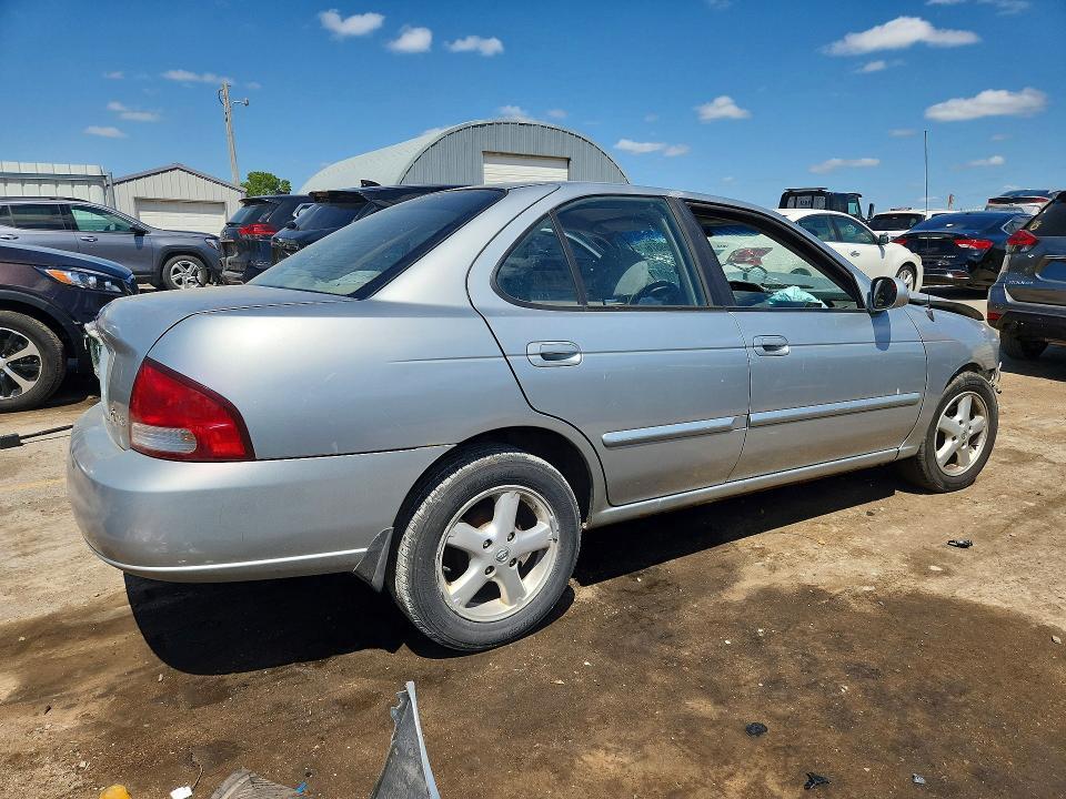 2003 Nissan Sentra xe