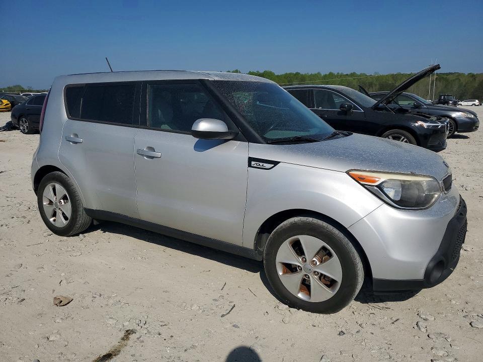 2016 KIA Soul Base