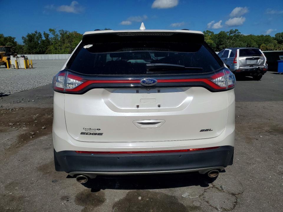 2018 Ford Edge sel