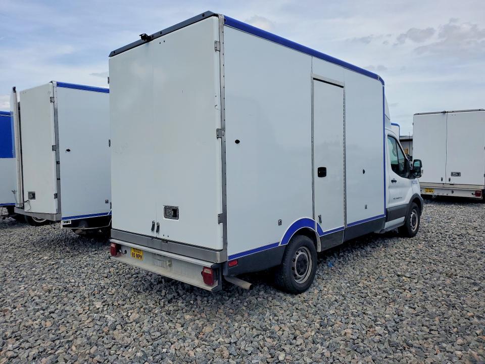 2021 Ford Transit Delivery Truck