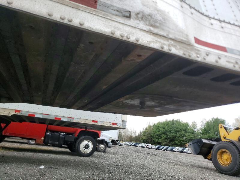 2023 Utility VS2DX DRY Van Trailer