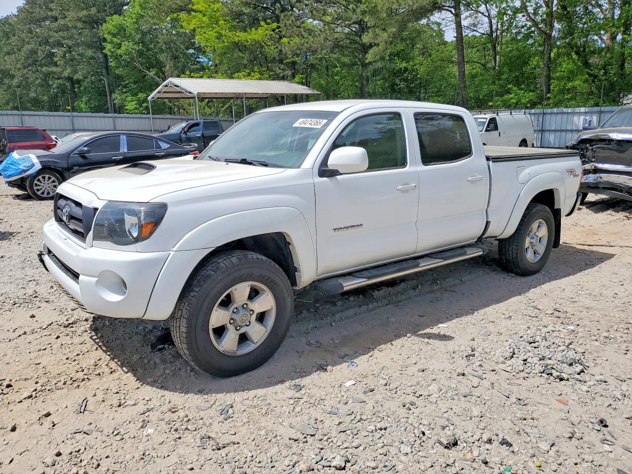 2007 Toyota Tacoma Double Cab Prerunner Long BED