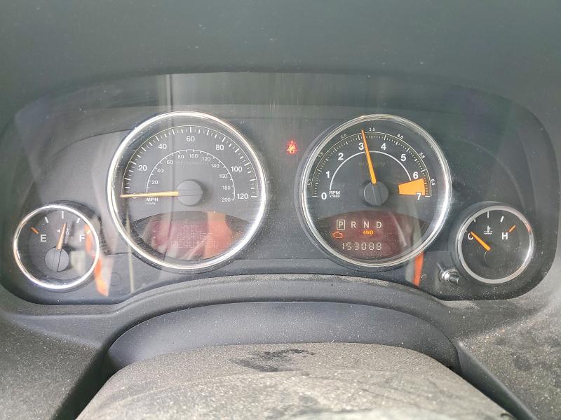 2014 Jeep Patriot Limited